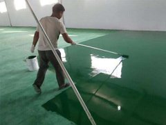 环氧地坪漆硬化不彻底是什么情况，如何预防和处理方法有什么?