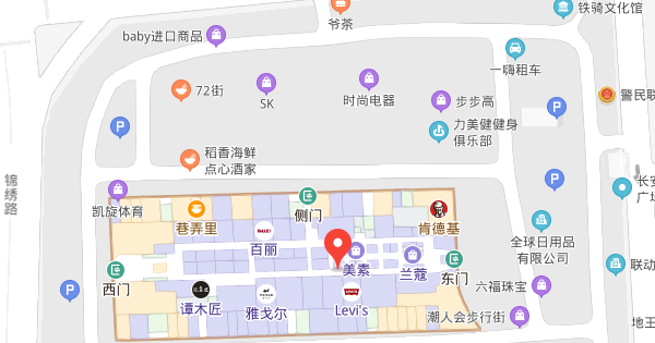 威凯科技地图导航